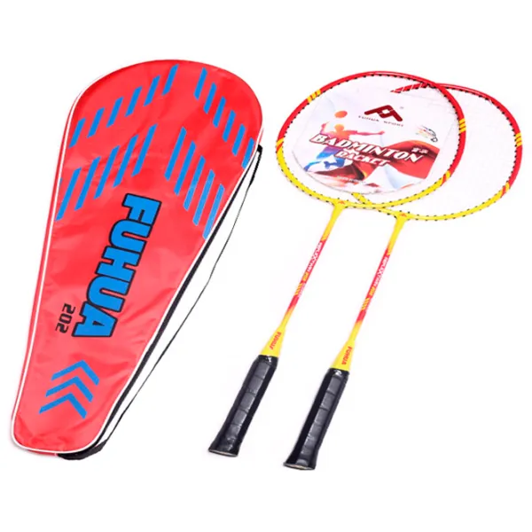 Set de palete Fuhua D2311-1482 Pentru badminton / Drept /  photo 1 Set de palete Fuhua D2311-1482 Pentru badminton / Drept /  photo 1