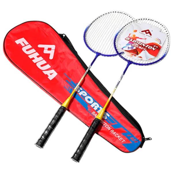 Set de palete Fuhua D2311-1482 Pentru badminton / Drept /  photo 2 Set de palete Fuhua D2311-1482 Pentru badminton / Drept /  photo 2
