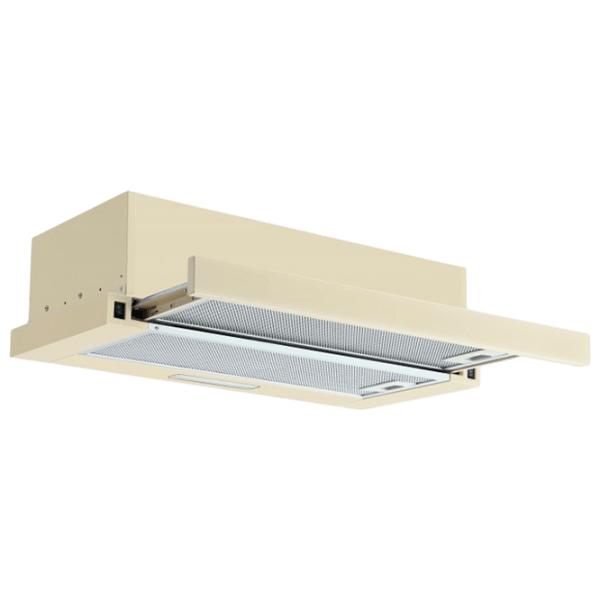 Hotă Backer GLISO 650 Încorporabilă/ Ivory/ Gray photo 1