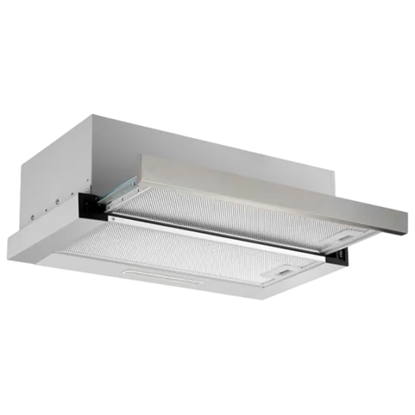 Hotă Backer GLISO 650 Încorporabilă/ Inox/ Gray photo 1
