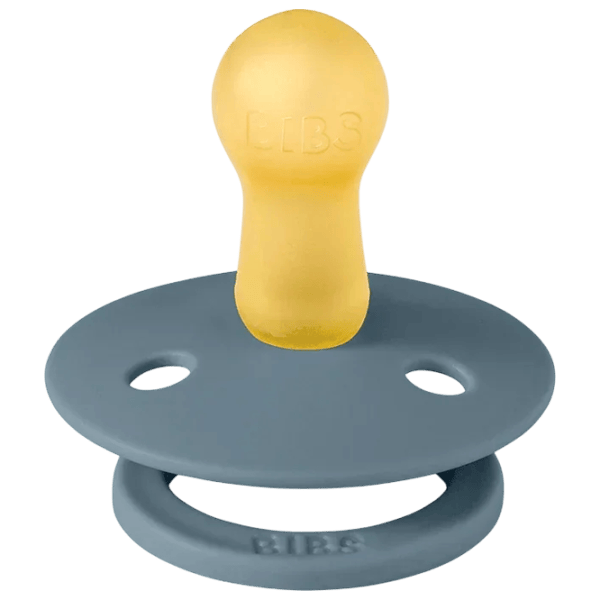 Соска круглая Bibs Colour 12024101 Унисекс / 6 месяцев - 18 месяцев / Латекс / Бензин photo 3