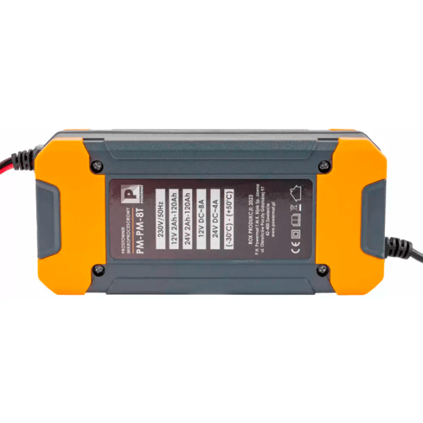 Автомобильное зарядное устройство Powermat PM-PM-8T  - 8 A photo 4