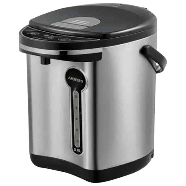 Thermopot Ardesto TP-5BI 5l / 750 W / Inox photo 1