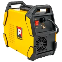 Сварочный аппарат Powermat PM-IMGTS-160LP 220 В полуавтоматическая (MIG/MAG), ручная дуговая (MMA), аргонно-дуговая (TIG) / Желтый photo 4