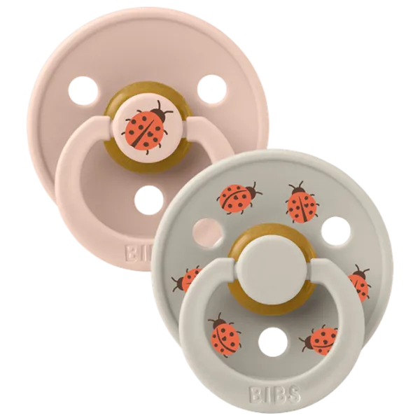 Соска круглая Bibs Studio Colour 11025101 Унисекс / 0 месяцев - 6 месяцев / Латекс / Blush Pink photo 2 Соска круглая Bibs Studio Colour 11025101 Унисекс / 0 месяцев - 6 месяцев / Латекс / Blush Pink photo 2