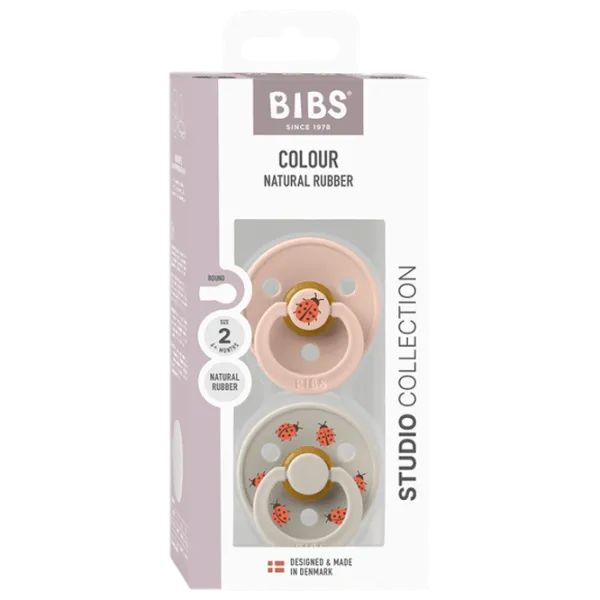 Соска круглая Bibs Studio Colour 11025101 Унисекс / 0 месяцев - 6 месяцев / Латекс / Blush Pink photo 5 Соска круглая Bibs Studio Colour 11025101 Унисекс / 0 месяцев - 6 месяцев / Латекс / Blush Pink photo 5