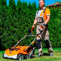 Aerator Electrică Daewoo DSC 2000E Manual photo 11