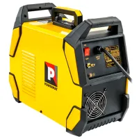 Сварочный аппарат Powermat PM-IMGT-200LP 220 В полуавтоматическая (MIG/MAG), ручная дуговая (MMA), аргонно-дуговая (TIG) / Желтый photo 5
