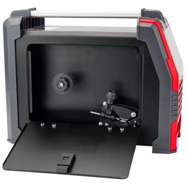 Сварочный аппарат Red Technic RTMSTF0154 220 В ручная дуговая (MMA), аргонно дуговая (TIG) / Черный photo 6