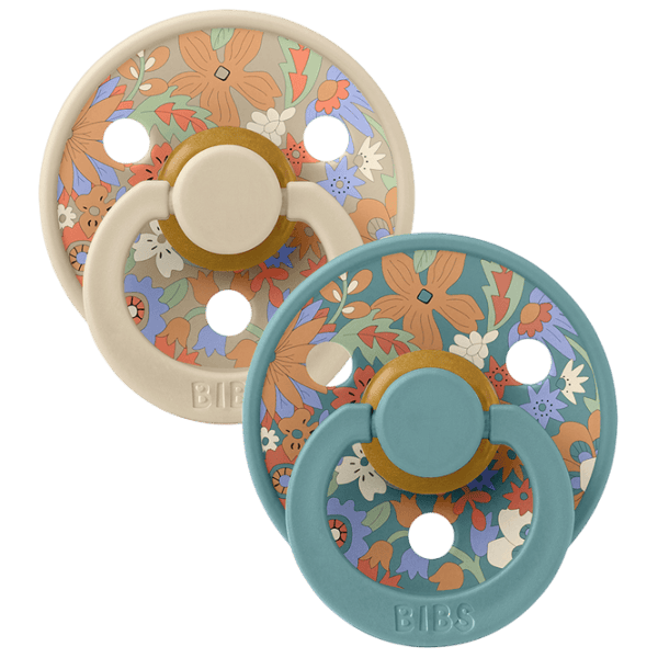 Suzetă cu tetina rotundă Bibs Liberty Colour 12021103 Unisex / 6 luni - 18 luni / Latex / Vanilla photo 3 Suzetă cu tetina rotundă Bibs Liberty Colour 12021103 Unisex / 6 luni - 18 luni / Latex / Vanilla photo 3