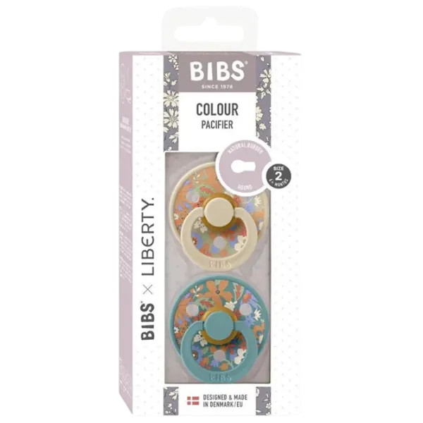 Suzetă cu tetina rotundă Bibs Liberty Colour 12021103 Unisex / 6 luni - 18 luni / Latex / Vanilla photo 4 Suzetă cu tetina rotundă Bibs Liberty Colour 12021103 Unisex / 6 luni - 18 luni / Latex / Vanilla photo 4