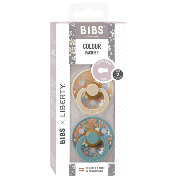 Suzetă cu tetina rotundă Bibs Liberty Colour 12021103 Unisex / 6 luni - 18 luni / Latex / Vanilla photo 4 Suzetă cu tetina rotundă Bibs Liberty Colour 12021103 Unisex / 6 luni - 18 luni / Latex / Vanilla photo 4