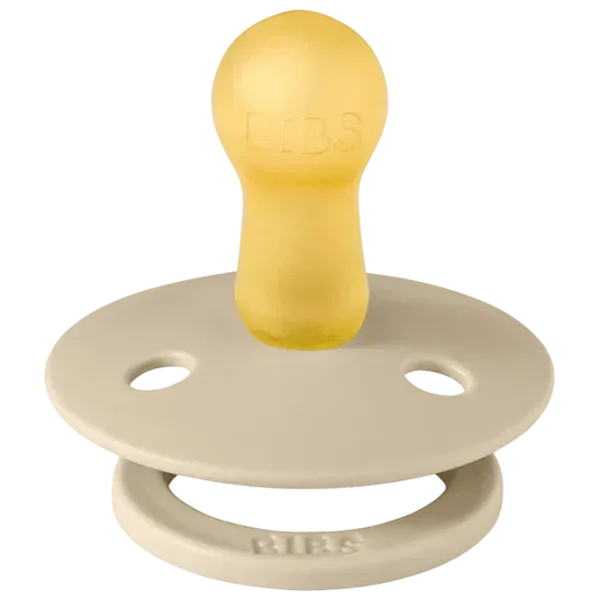 Suzetă cu tetina rotundă Bibs Liberty Colour 12021103 Unisex / 6 luni - 18 luni / Latex / Vanilla photo 5 Suzetă cu tetina rotundă Bibs Liberty Colour 12021103 Unisex / 6 luni - 18 luni / Latex / Vanilla photo 5