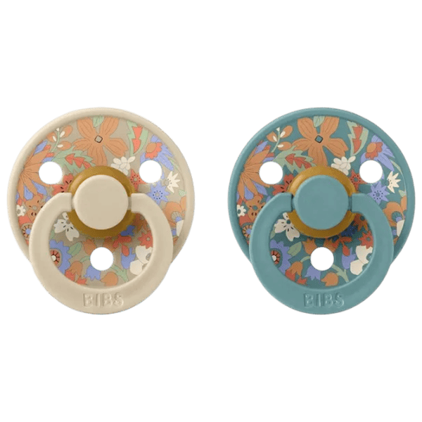 Suzetă cu tetina rotundă Bibs Liberty Colour 12021103 Unisex / 6 luni - 18 luni / Latex / Vanilla photo 6 Suzetă cu tetina rotundă Bibs Liberty Colour 12021103 Unisex / 6 luni - 18 luni / Latex / Vanilla photo 6