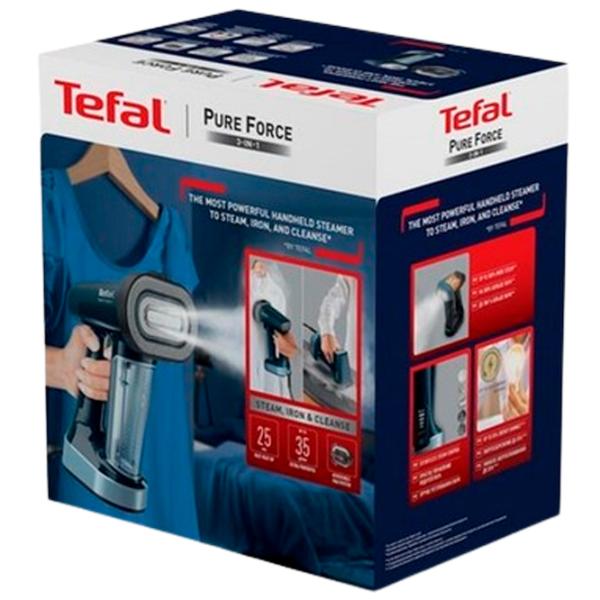 Отпариватель для одежды Tefal DT8755E0 1800 Вт/ Синий photo 2