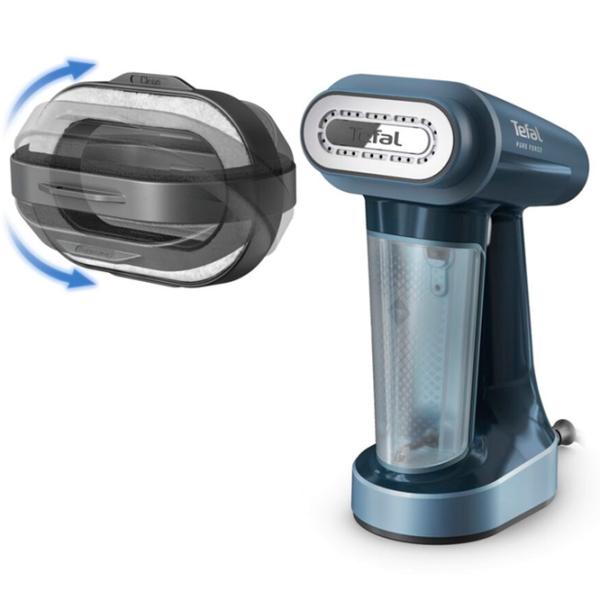 Отпариватель для одежды Tefal DT8755E0 1800 Вт/ Синий photo 5
