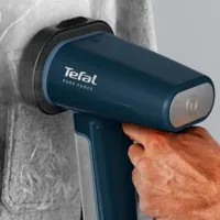 Vaporizator de călcat vertical Tefal DT8755E0 1800 W/ Blue photo 7