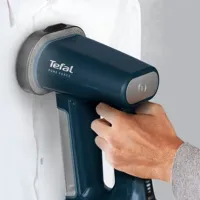 Vaporizator de călcat vertical Tefal DT8755E0 1800 W/ Blue photo 8