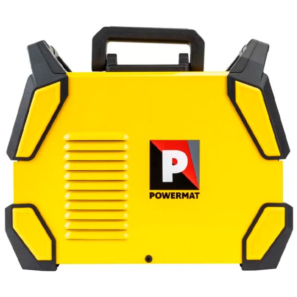 Сварочный аппарат Powermat PM-IMGTS-210L 220 В ручная дуговая (MMA), аргонно дуговая (TIG) / Желтый photo 4
