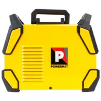 Сварочный аппарат Powermat PM-IMGTS-210L 220 В ручная дуговая (MMA), аргонно дуговая (TIG) / Желтый photo 4