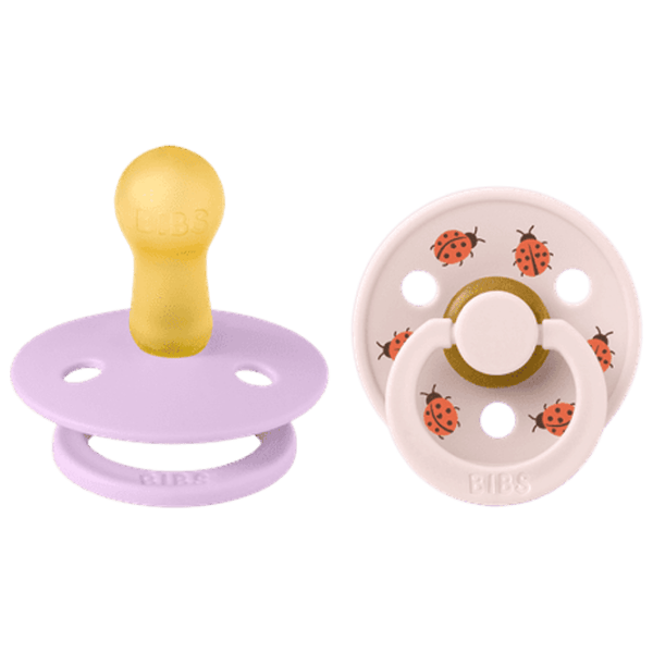 Suzetă cu tetina rotundă Bibs Studio Colour 11025103 Unisex / 0 luni - 6 luni / Latex / Violet Sky photo 1 Suzetă cu tetina rotundă Bibs Studio Colour 11025103 Unisex / 0 luni - 6 luni / Latex / Violet Sky photo 1