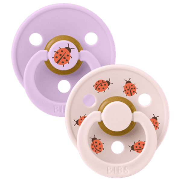 Suzetă cu tetina rotundă Bibs Studio Colour 11025103 Unisex / 0 luni - 6 luni / Latex / Violet Sky photo 5 Suzetă cu tetina rotundă Bibs Studio Colour 11025103 Unisex / 0 luni - 6 luni / Latex / Violet Sky photo 5