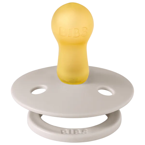 Suzetă cu tetina rotundă Bibs Studio Colour 120462 Unisex / 0 luni - 18 luni / Latex / Breeze  photo 3 Suzetă cu tetina rotundă Bibs Studio Colour 120462 Unisex / 0 luni - 18 luni / Latex / Breeze  photo 3