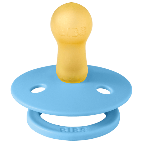 Suzetă cu tetina rotundă Bibs Studio Colour 120462 Unisex / 0 luni - 18 luni / Latex / Breeze  photo 4 Suzetă cu tetina rotundă Bibs Studio Colour 120462 Unisex / 0 luni - 18 luni / Latex / Breeze  photo 4