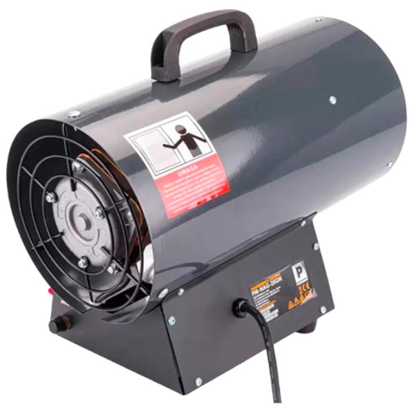 Тепловая пушка На газе Powermat PM-NAG-25GN 2500 Вт / 250 м² / 8600 м³/час photo 2 Тепловая пушка На газе Powermat PM-NAG-25GN 2500 Вт / 250 м² / 8600 м³/час photo 2