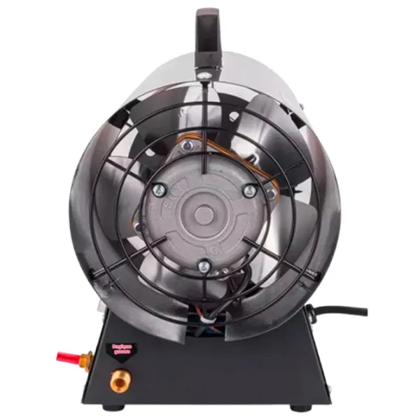 Тепловая пушка На газе Powermat PM-NAG-25GN 2500 Вт / 250 м² / 8600 м³/час photo 3 Тепловая пушка На газе Powermat PM-NAG-25GN 2500 Вт / 250 м² / 8600 м³/час photo 3