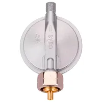 Тепловая пушка На газе Powermat PM-NAG-25GN 2500 Вт / 250 м² / 8600 м³/час photo 4