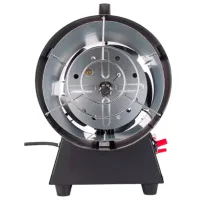 Тепловая пушка На газе Powermat PM-NAG-25GN 2500 Вт / 250 м² / 8600 м³/час photo 5