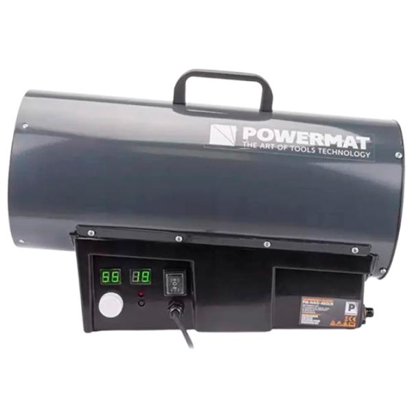 Aerotermă Pe gaz Powermat PM-NAG-45GLN 4500 W / 400 m² /  photo 2
