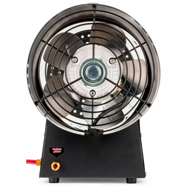 Aerotermă Pe gaz Powermat PM-NAG-65GN 6500 W / 600 m² / 1500 m³/h photo 3