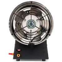 Тепловая пушка На газе Powermat PM-NAG-65GN 6500 Вт / 600 м² / 1500 м³/ч photo 3