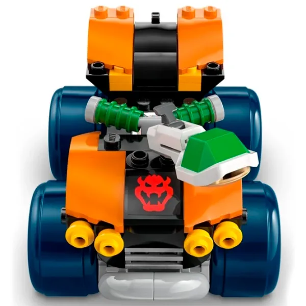 Constructor LEGO Mario Kart - Bowsers Castle Clasic/ Gray photo 5