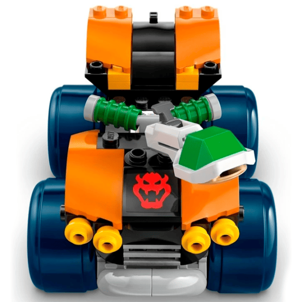 Constructor LEGO Mario Kart - Bowsers Castle Clasic/ Gray photo 5