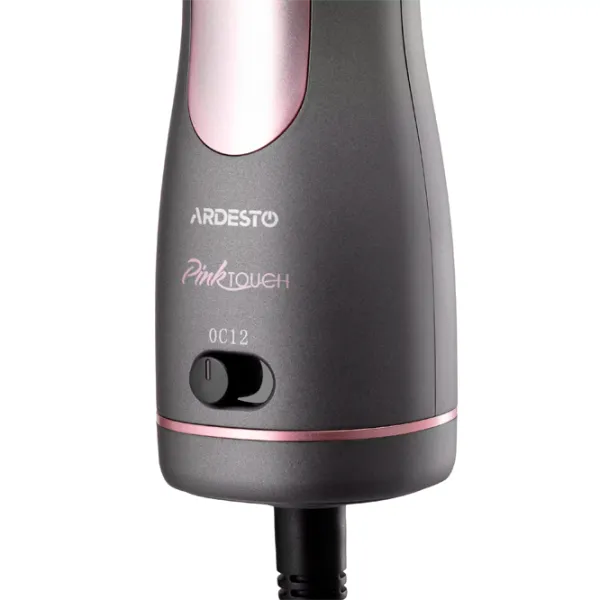 Uscător de păr Ardesto HD-CR300PT 1200 W / Gray photo 9
