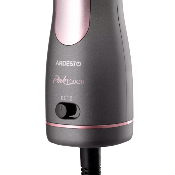 Uscător de păr Ardesto HD-CR300PT 1200 W / Gray photo 9