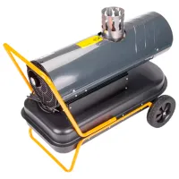 Тепловая пушка На дизеле Powermat PM-NAG-30SKN 30000 Вт / 200 м² / 849 м³/ч photo 5