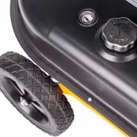 Тепловая пушка На дизеле Powermat PM-NAG-30SKN 30000 Вт / 200 м² / 849 м³/ч photo 7