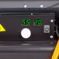 Тепловая пушка На дизеле Powermat PM-NAG-30SKN 30000 Вт / 200 м² / 849 м³/ч photo 9