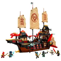 Constructor LEGO The Temple Bounty Clasic/ Brown photo 2