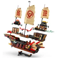 Constructor LEGO The Temple Bounty Clasic/ Brown photo 4