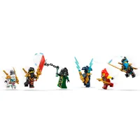 Constructor LEGO The Temple Bounty Clasic/ Brown photo 5