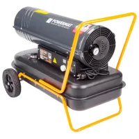 Тепловая пушка На дизеле Powermat PM-NAG-40SN 40000 Вт / 300 м² / 820 м³/ч photo 3