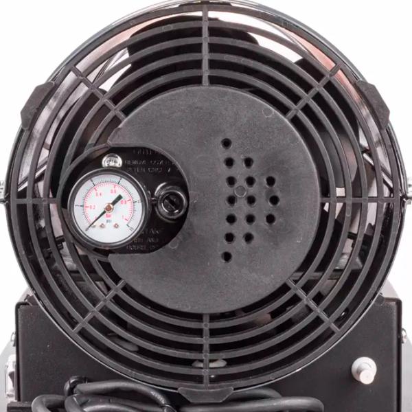 Aerotermă Pe motorină Powermat PM-NAG-40SN 40000 W / 300 m² / 820 m³/h photo 4