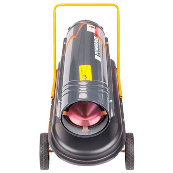 Aerotermă Pe motorină Powermat PM-NAG-40SN 40000 W / 300 m² / 820 m³/h photo 6