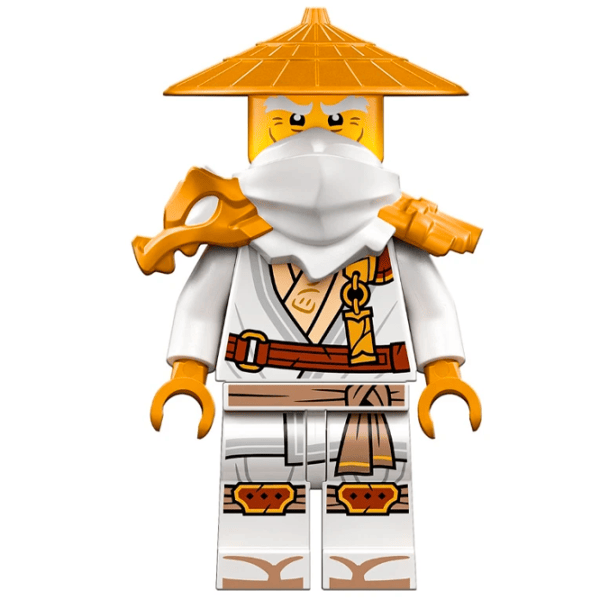 Constructor LEGO The Guardian Dragon Figuri/ Green photo 4