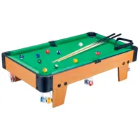 Настольная игра Optmarket 200723476 Бильярд / 2